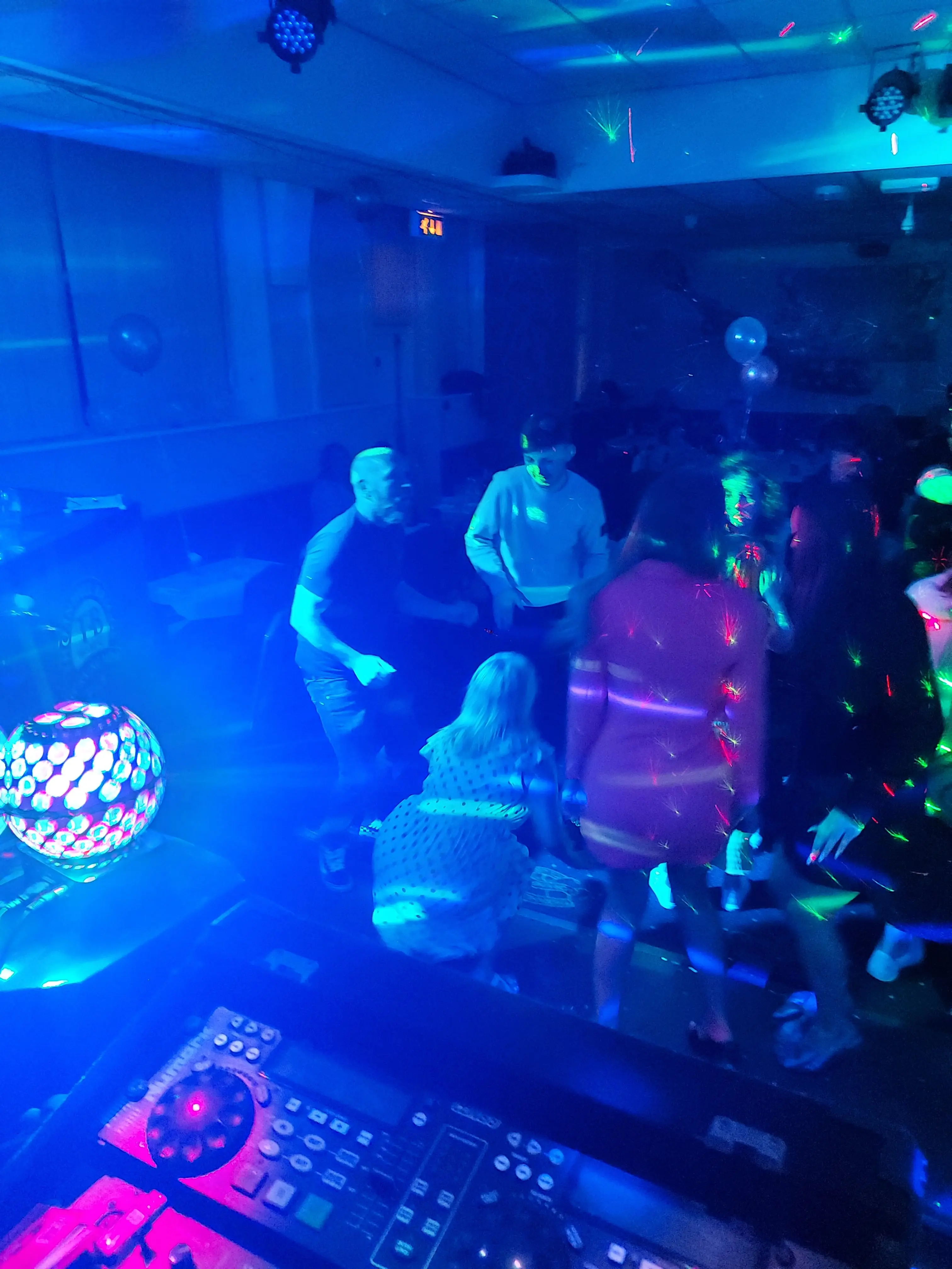 Halifax Mobile Disco