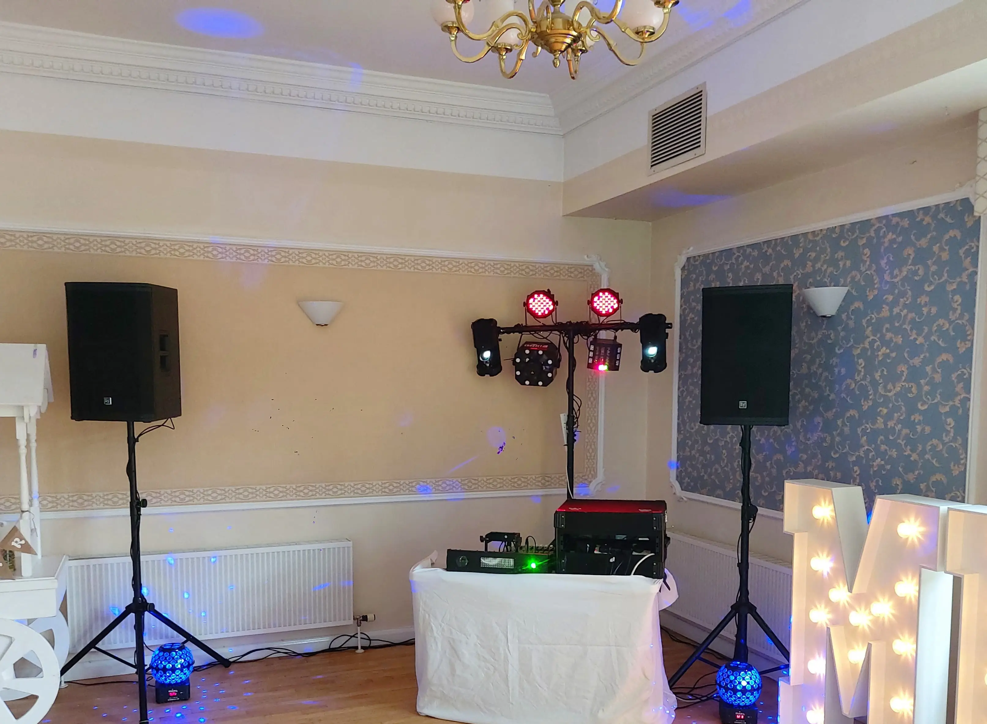 West Yorkshire Mobile Disco